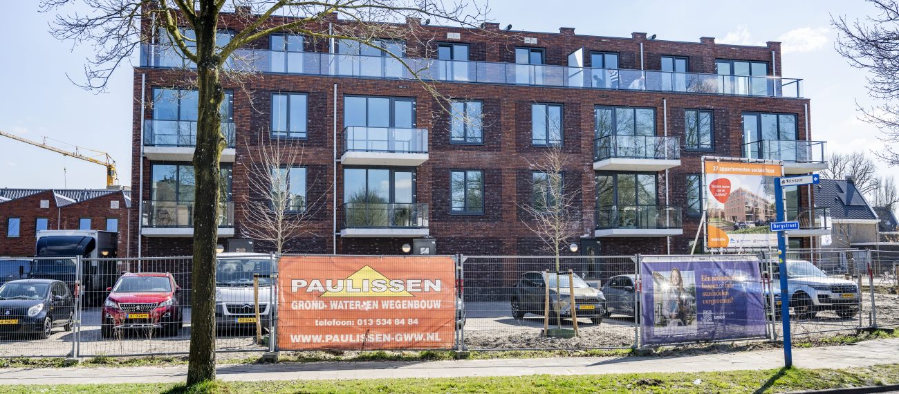 Sleuteloverdracht appartement Land van Anna Goirle 001