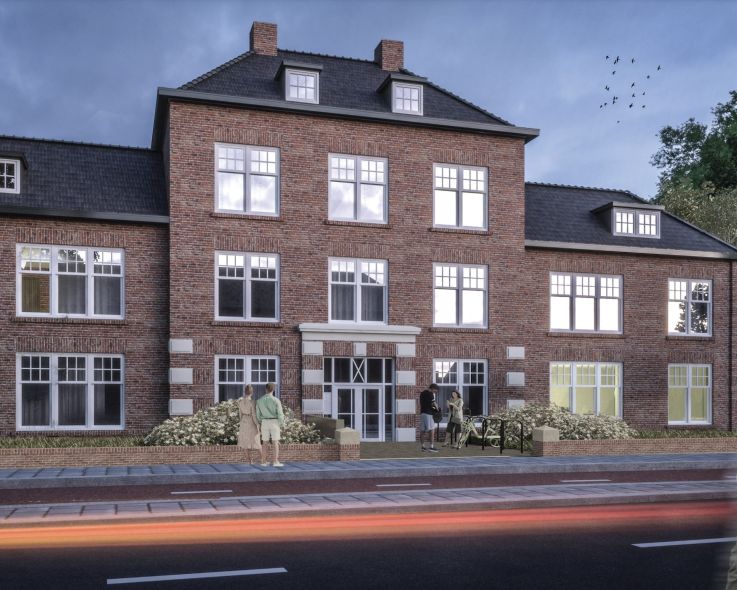 Nieuwbouw De Kazerne Helmond