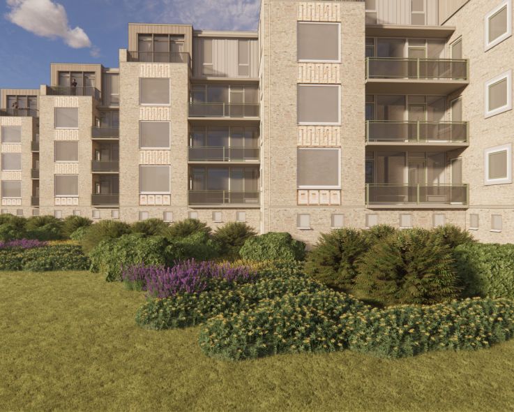 Groot onderhoud en optoppen Grijpmaflats Eindhoven