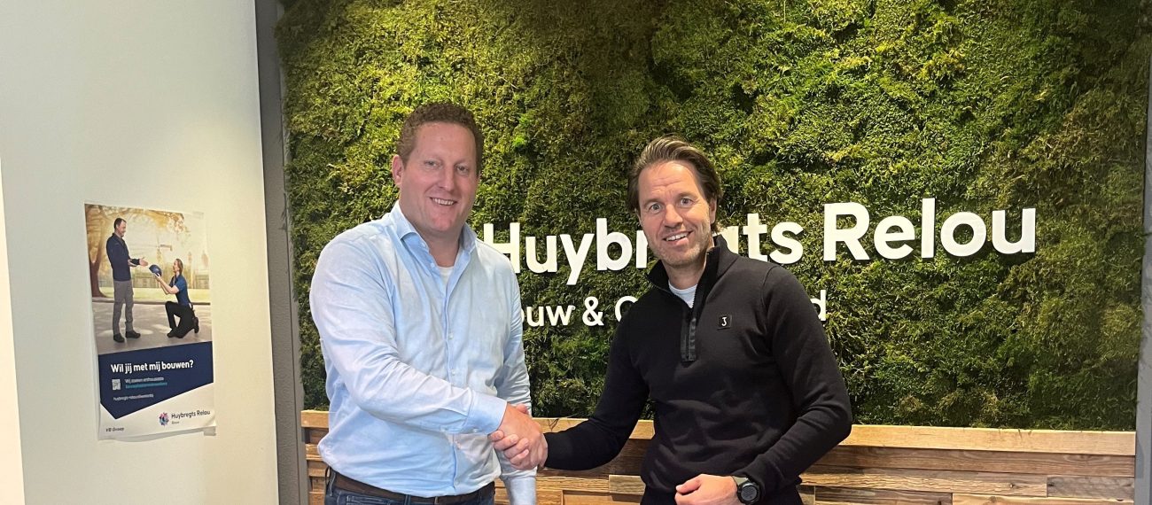 Wouter Bezemer en Mark Jansen