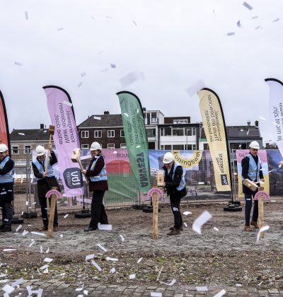 HR Tilburg Start Bouw Koningswei 4
