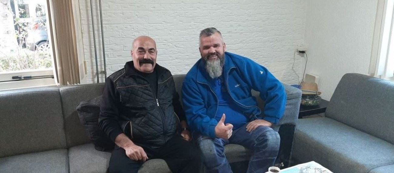 Artikel Renda - taalbarrière en vriendschap