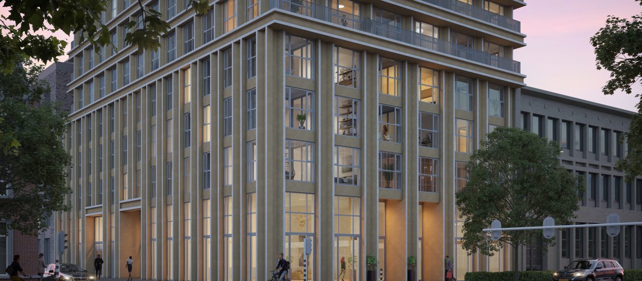 HR Nieuwbouw De Bankier Tilburg 02