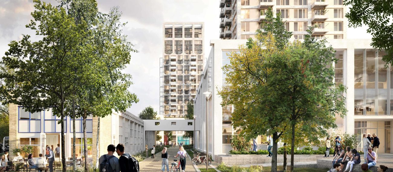 HR Nieuwbouw De Caai Eindhoven 02