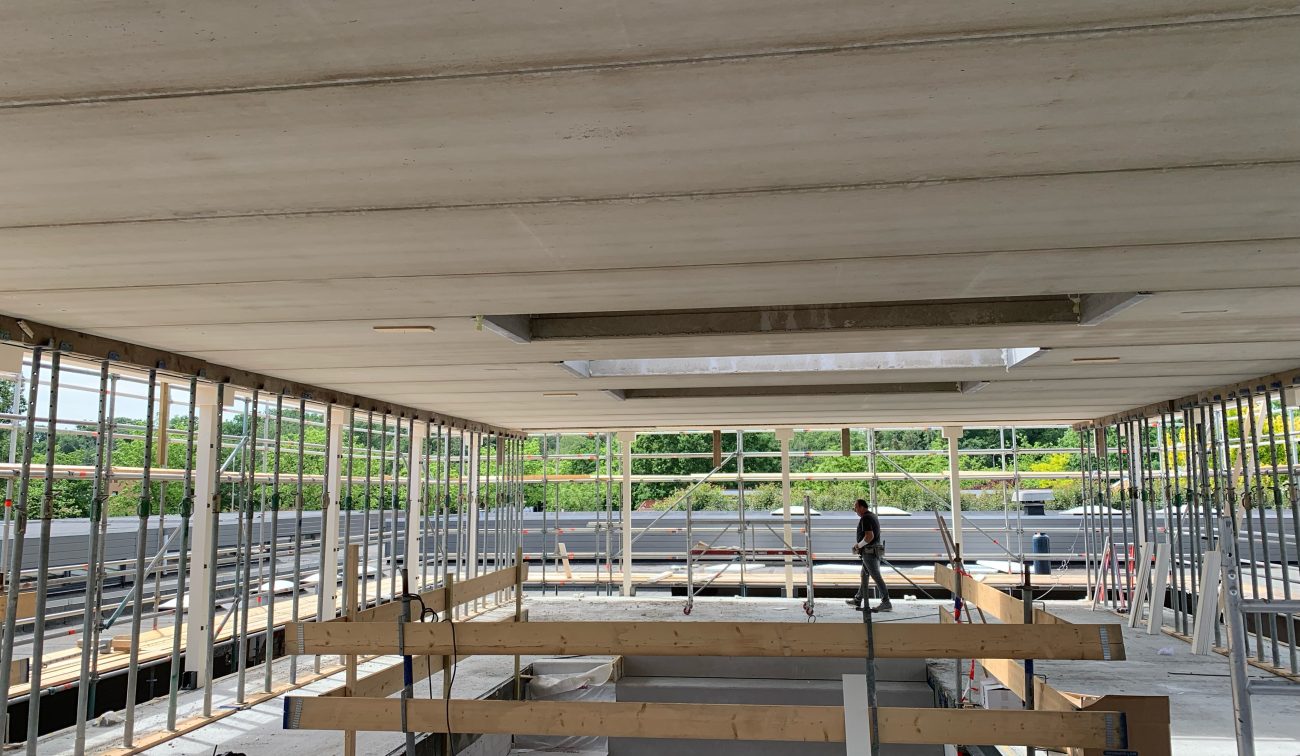 HR Nieuwbouw TaalSter Kentalis Nijmegen 05