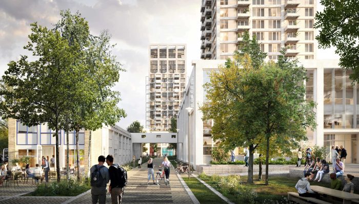 HR Nieuwbouw De Caai Eindhoven 02