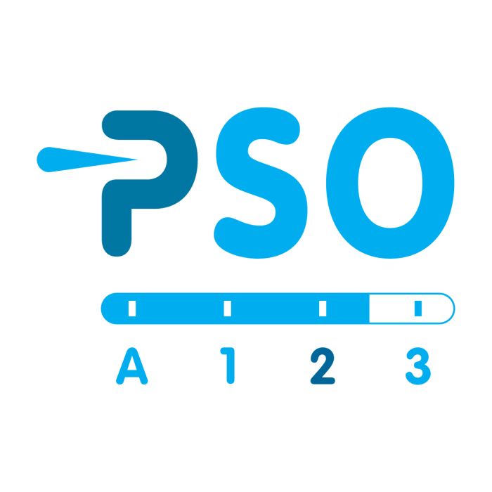 PSO Trede 2 logo