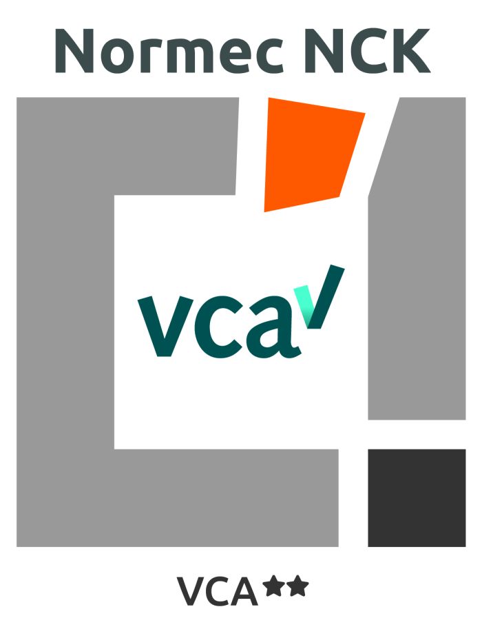 VCA 2 ster