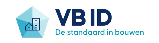 VB ID Logo - De standaard in bouwen