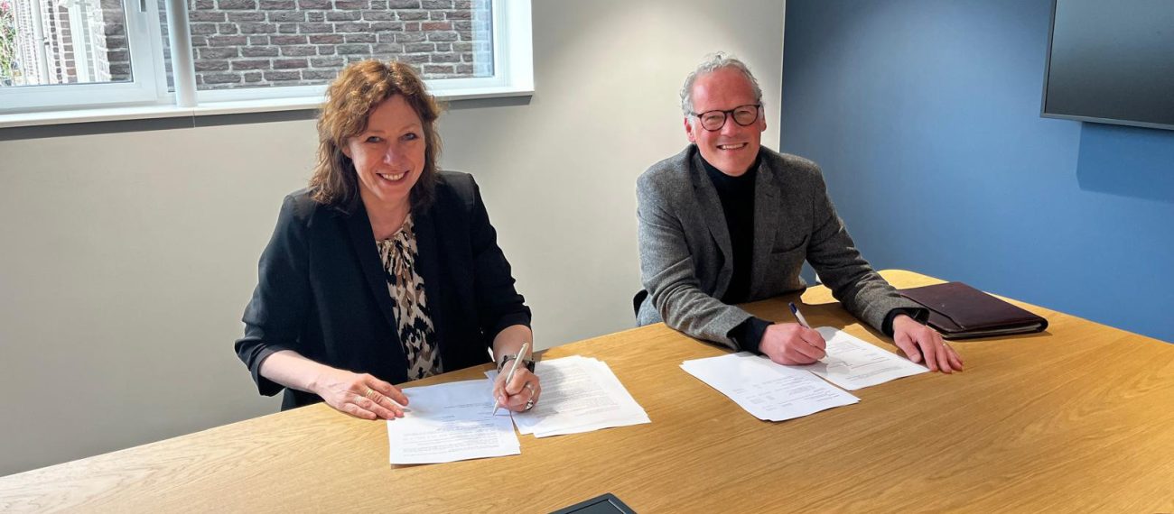 HR Ondertekening Vlasakker Gemert