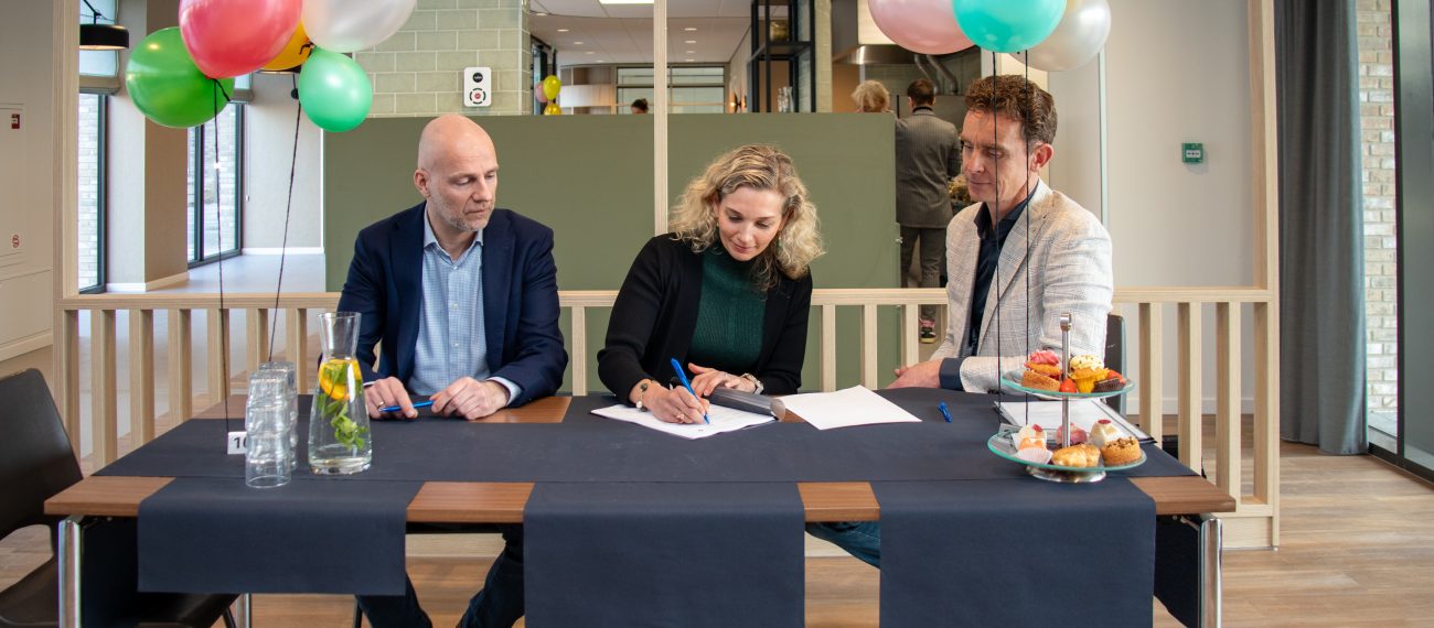 HR Oplevering Zandstaete