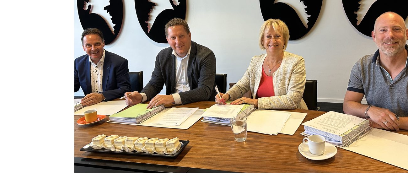 HR ondertekening leystromen 5
