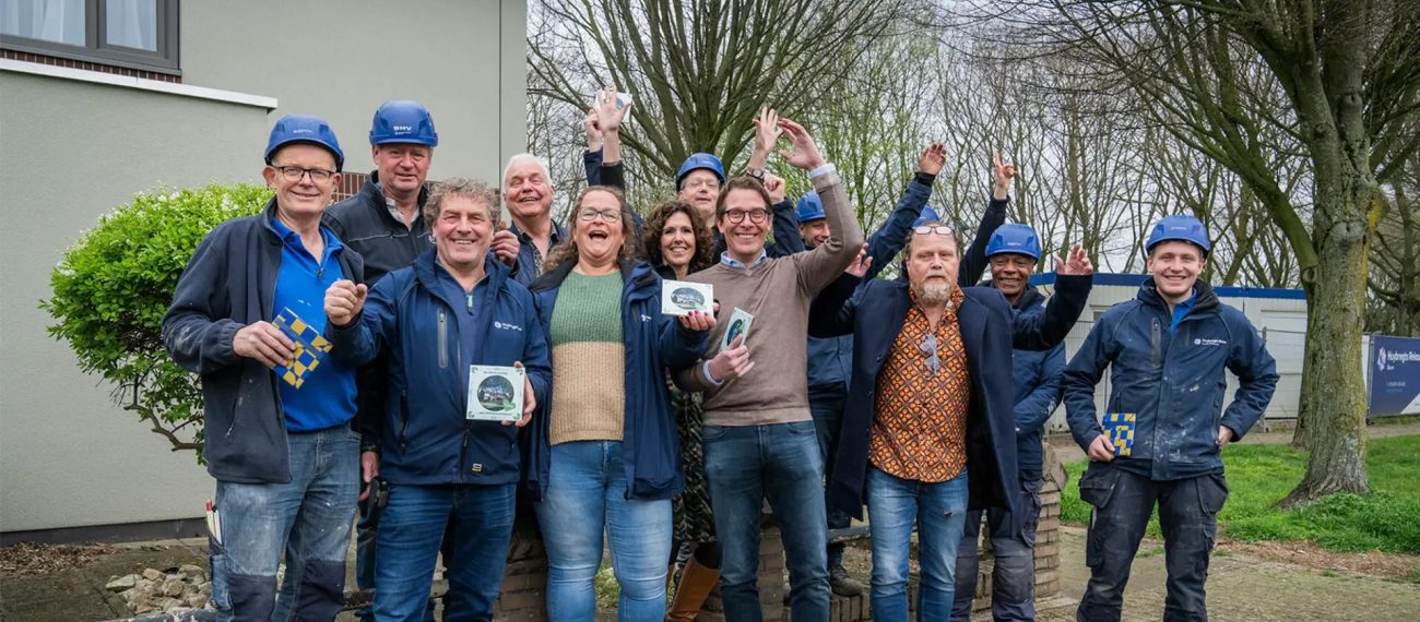 HR De Haren Teamfoto