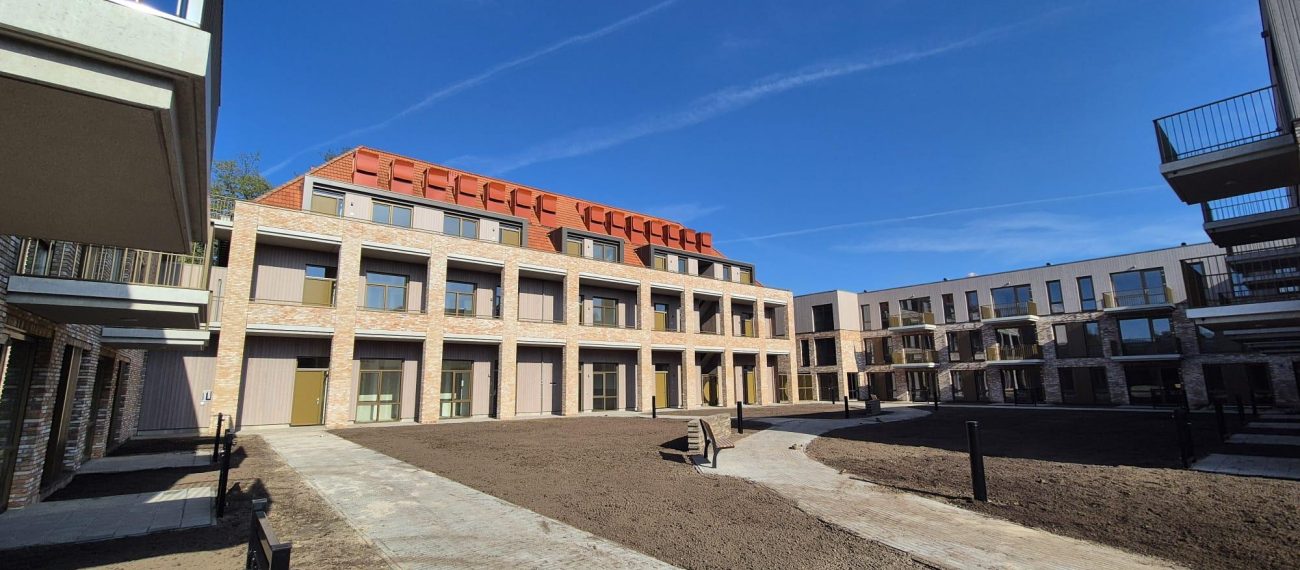 HR Nieuwbouw De Laak Eindhoven Oplevering 01