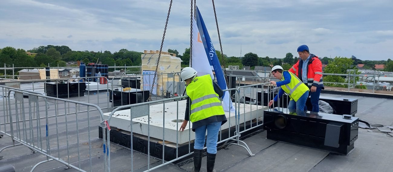 HR Hoogste Punt Land van Anna 07 2