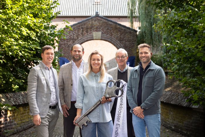 CRA Hotel Clara Start Bouw 01