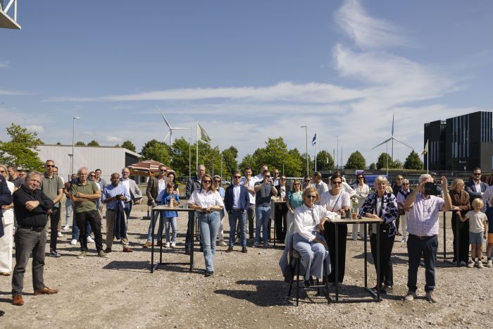 HR Nieuwbouw Van der Valk Zoetermeer Start Bouw 04