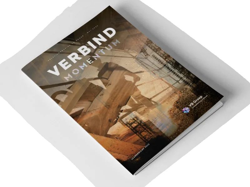 VBG Jaarbericht 2025