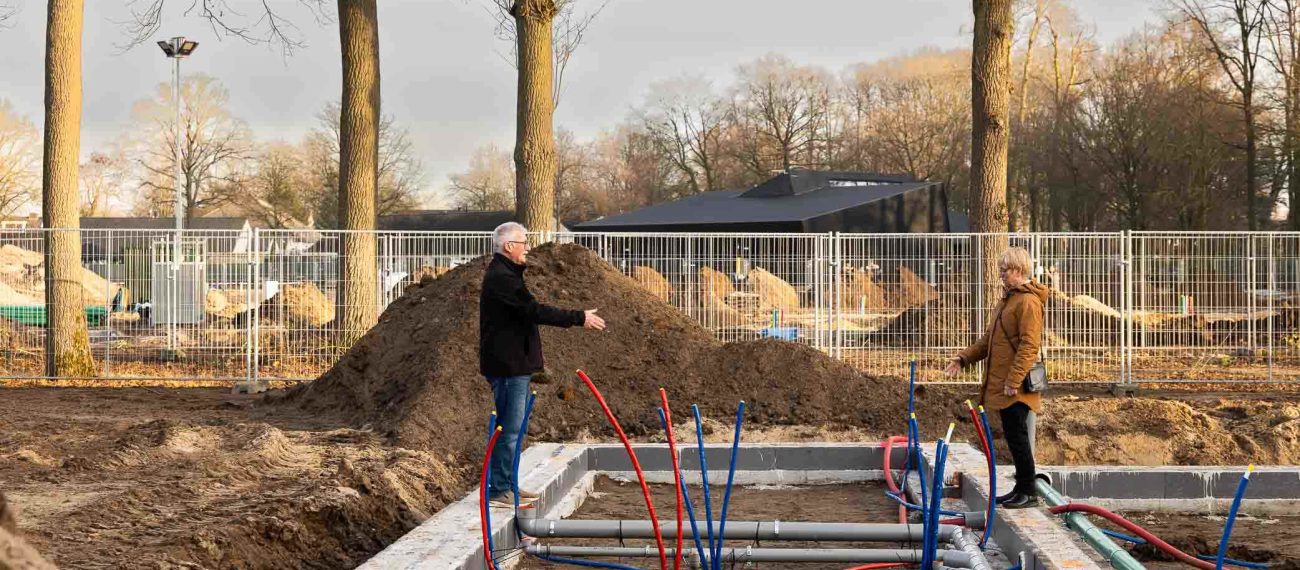 HR CRA Bosrijk Mariendaal Velp Start Bouw 8