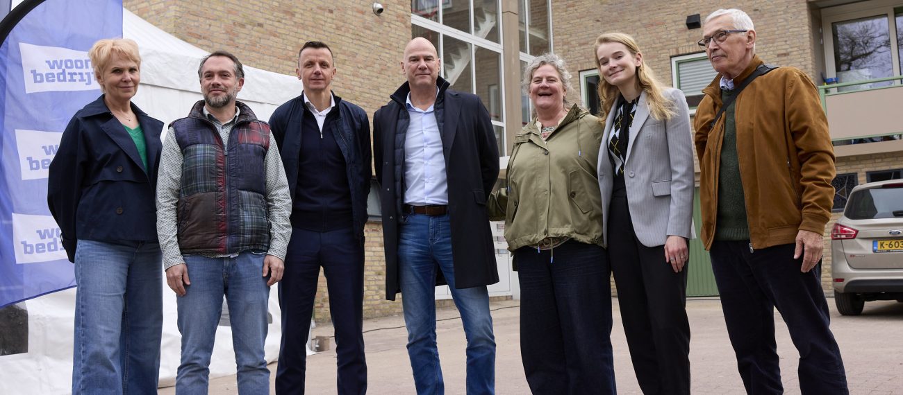 HR Opening Grijpmaflats Eindhoven