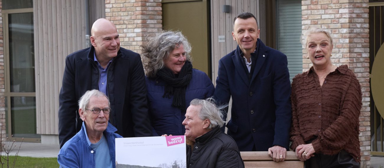 Feestelijke oplevering De Laak Eindhoven