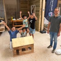 Onderwijs Dag van de Bouw Veldhoven 2026