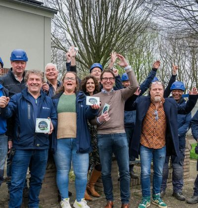 HR De Haren Teamfoto
