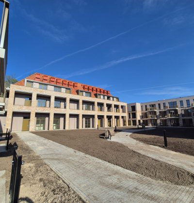 HR Nieuwbouw De Laak Eindhoven Oplevering 01