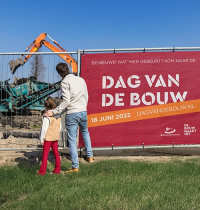 Dag van de Bouw Visual 2022