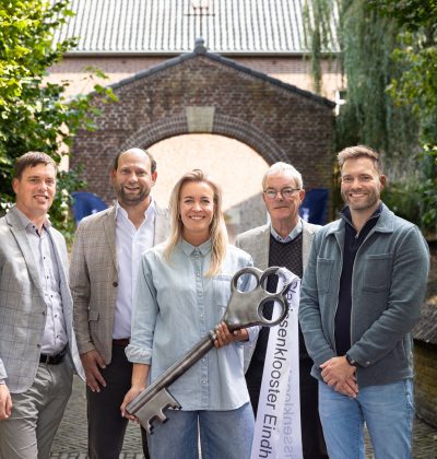 CRA Hotel Clara Start Bouw 01