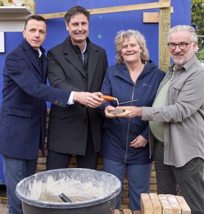 HR Nieuwbouw De Laak Start Bouw met Woonbedrijf 01