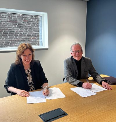HR Ondertekening Vlasakker Gemert