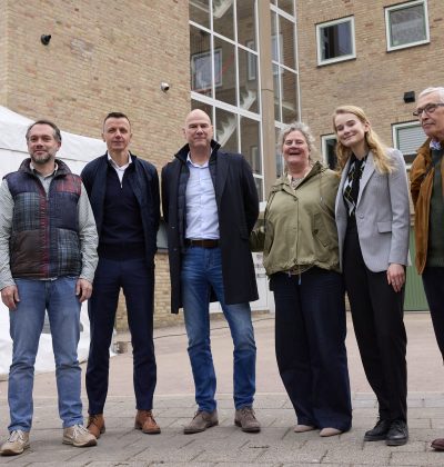 HR Opening Grijpmaflats Eindhoven