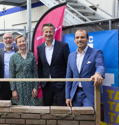 HR Start Bouw TAC Eindhoven