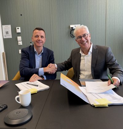 HR Voetnoodt aannemersovereenkomst thuis