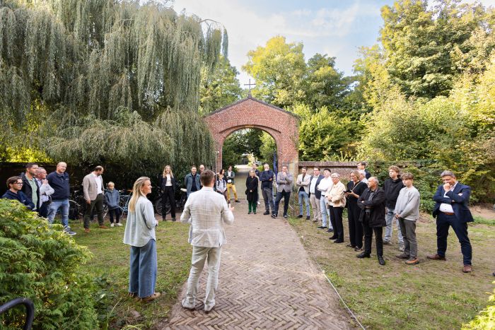 CRA Hotel Clara Start Bouw 03