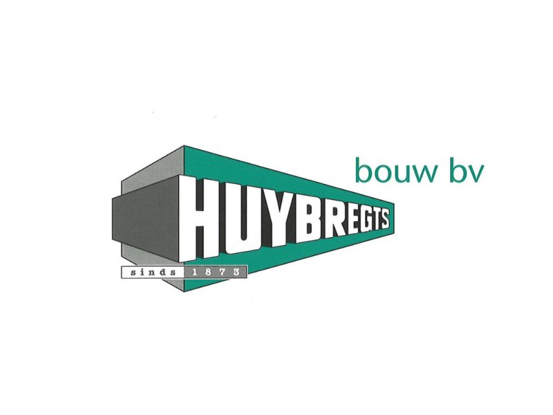 Oud logo Huyrbegts Bouw