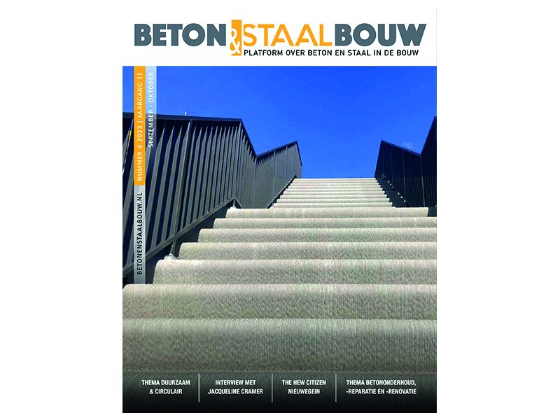 Cover Betonenstaalbouw 0423