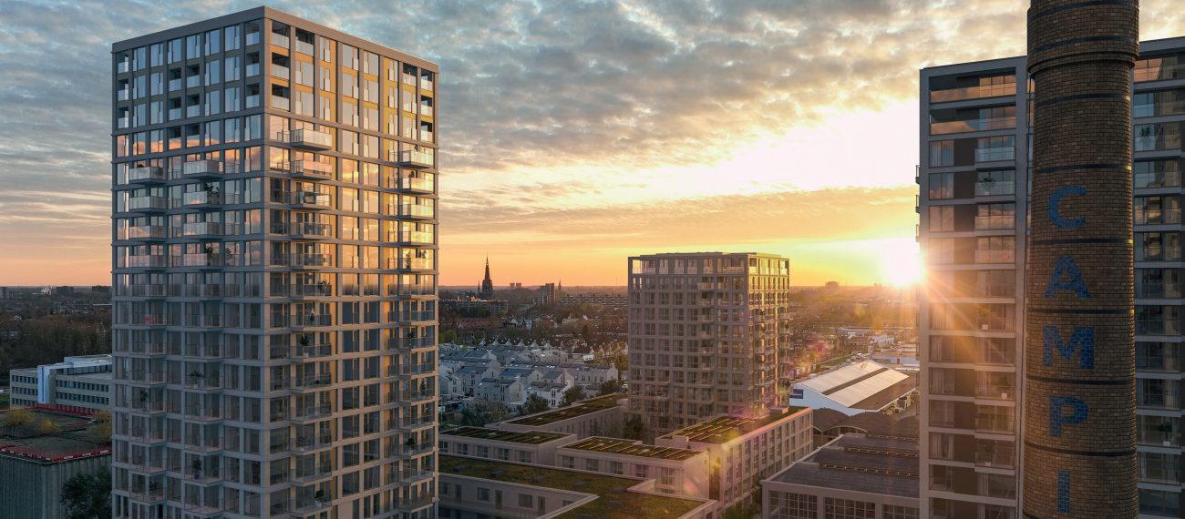 HR Nieuwbouw De Caai Eindhoven Fase 2 01