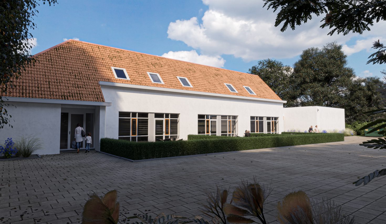 VH Transformatie Buchten 1