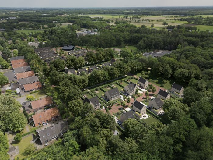 CRA Ontwikkeling Bosrijk Mariendaal AI 02 Vogelvlucht LR