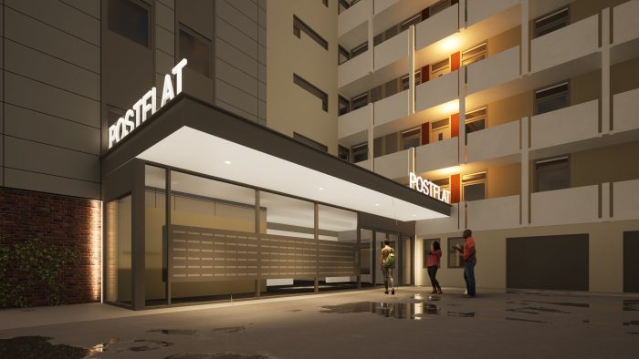 VH Postflat Venlo Renovatie 1