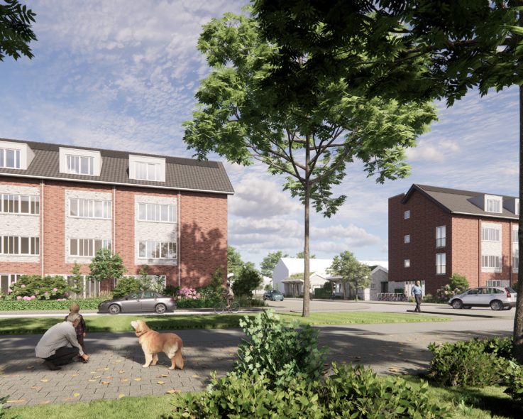 Nieuwbouw Voetnoodt Eindhoven