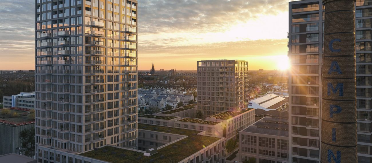 HR Nieuwbouw De Caai AI Eindhoven 03
