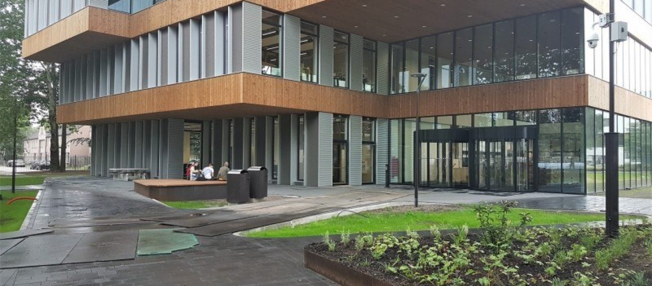 HR Nieuwbouw Fontys Eindhoven 08