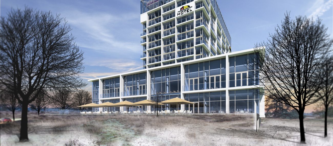 HR Nieuwbouw Van Der Valk Eindhoven-Best 09