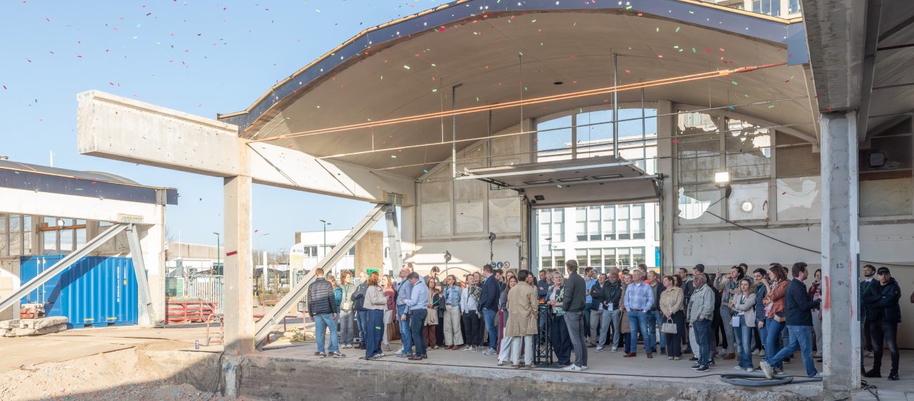 HR De Caai Startbouw RISE 01