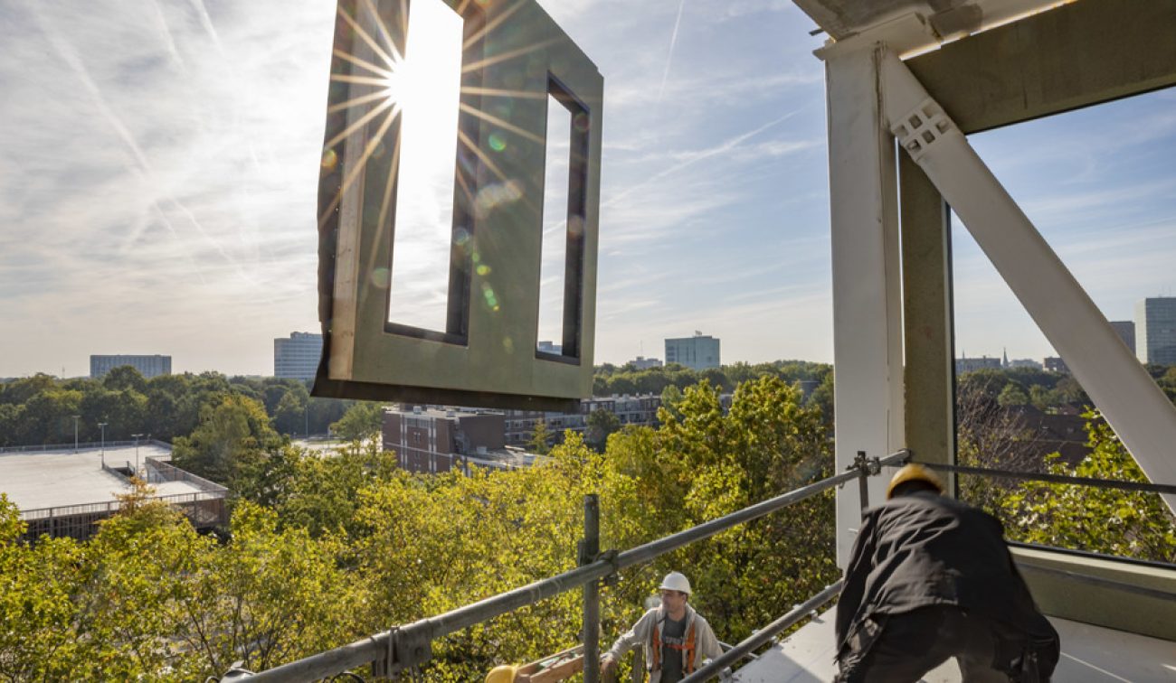 HR Nieuwbouw Fontys Eindhoven 07