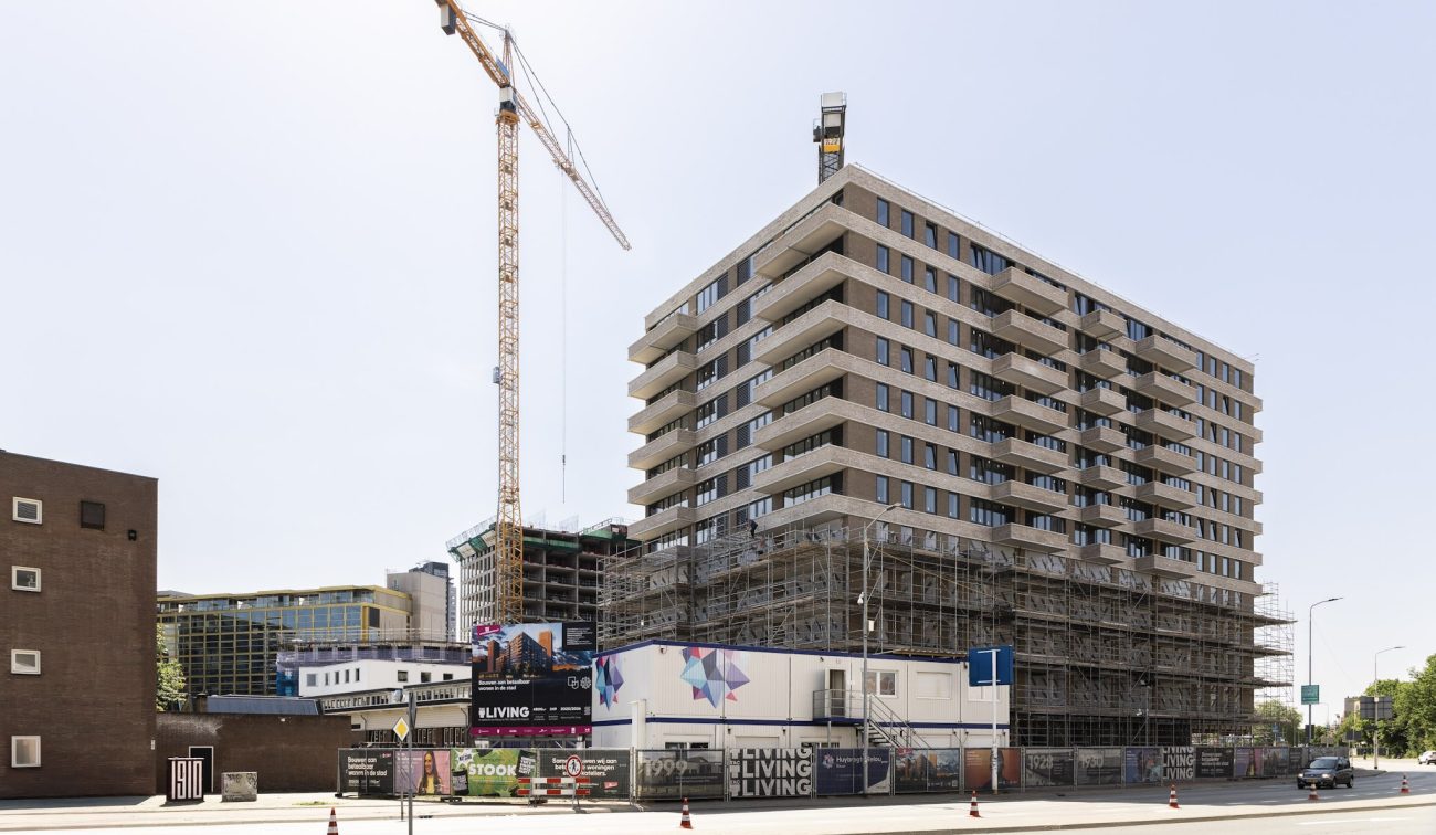 HR Nieubouw woontoren TAC Eindhoven 1