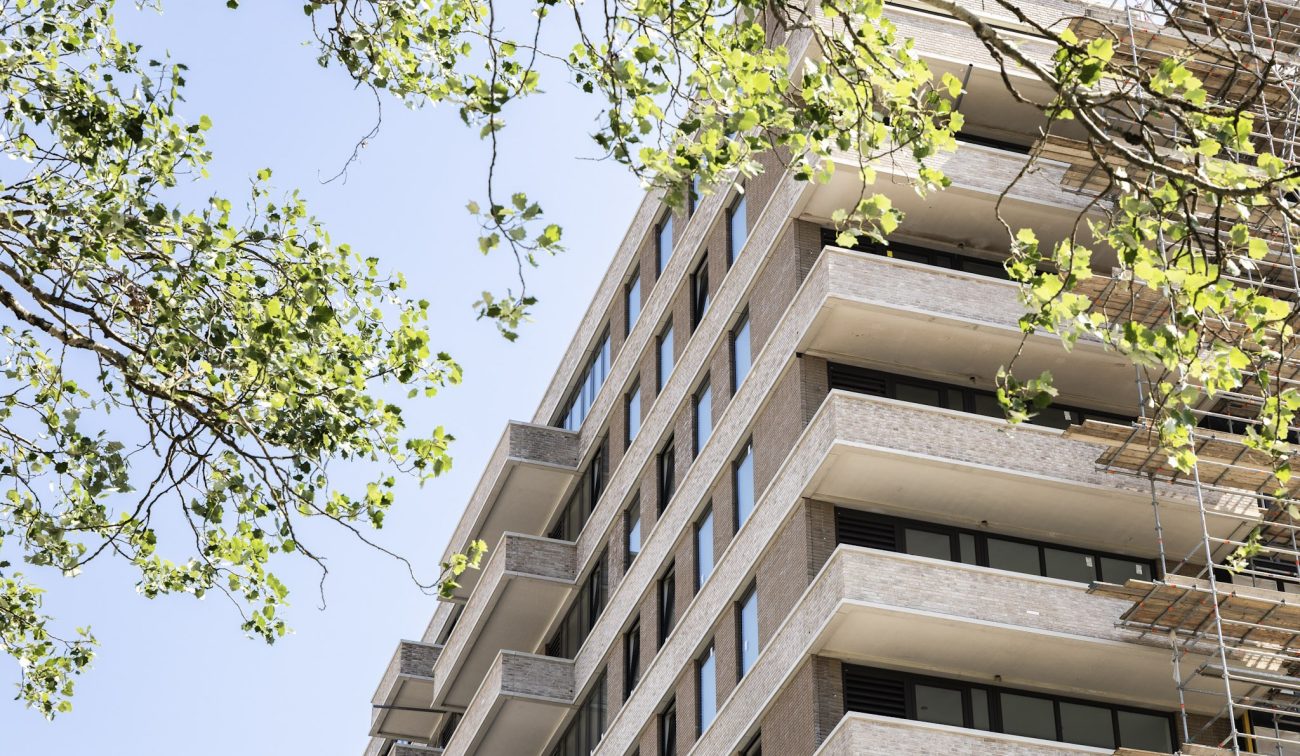 HR Nieubouw woontoren TAC Eindhoven 2